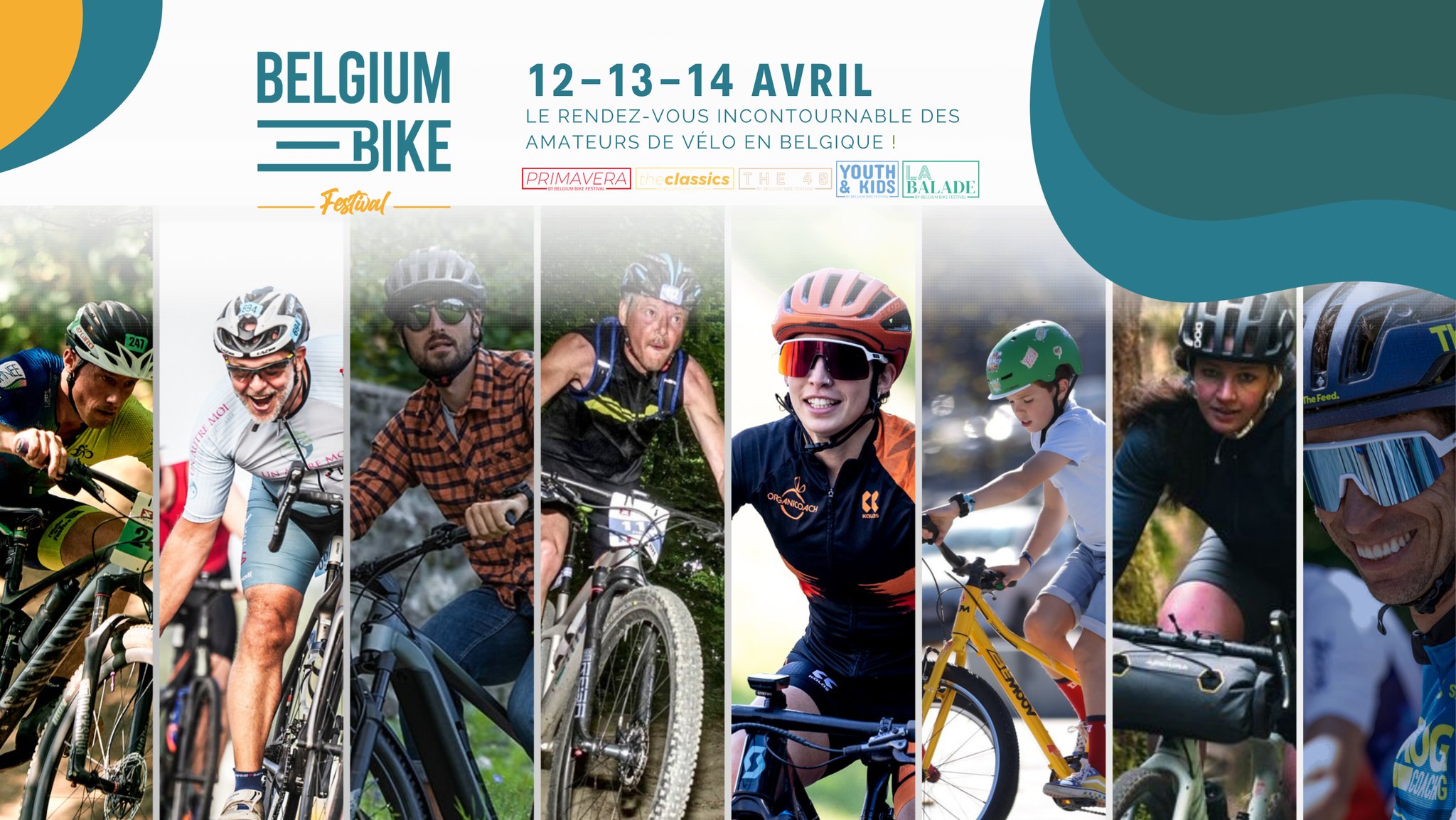 Belgium Bike Festival 2024